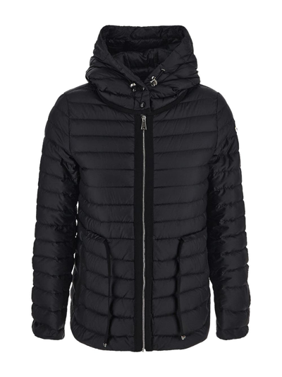 Shop Moncler Raie Jacket In Black