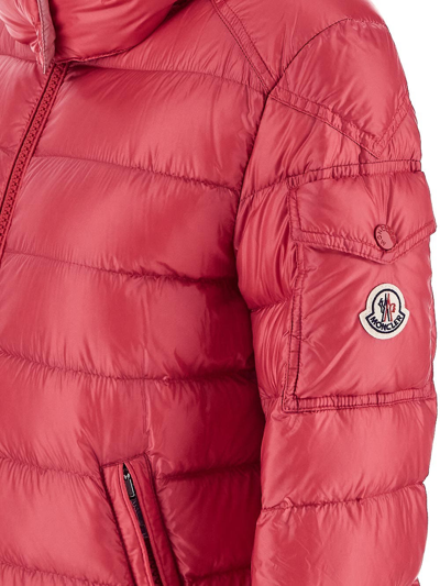 Shop Moncler Dalles Jacket In Pink