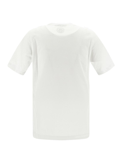 Shop Dsquared2 Rainbow T-shirt In White