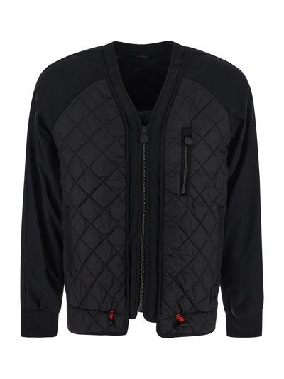 Shop Moose Knuckles Asbury Jacket In Black