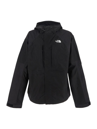 Shop The North Face Dryvent Jacket In Black