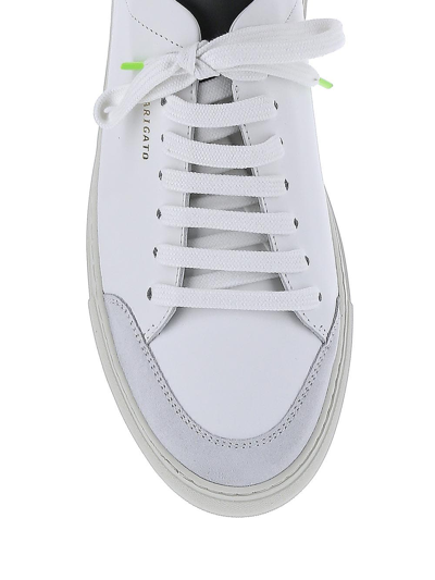 Shop Axel Arigato Clean 90 Triple Sneakers In White