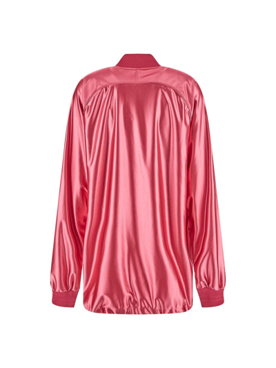 Khrisjoy Jacket In Pink