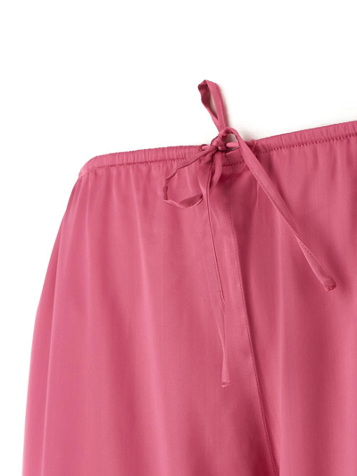 Shop Jacquemus Le Pantalon Mentalo In Pink