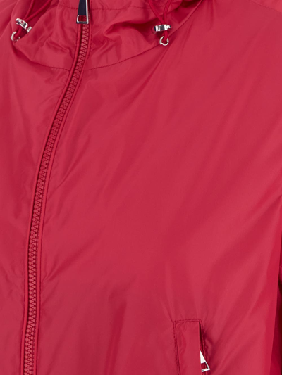 Shop Moncler Jacket In Pink