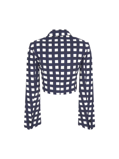 Shop Jacquemus La Veste Limao In Blue