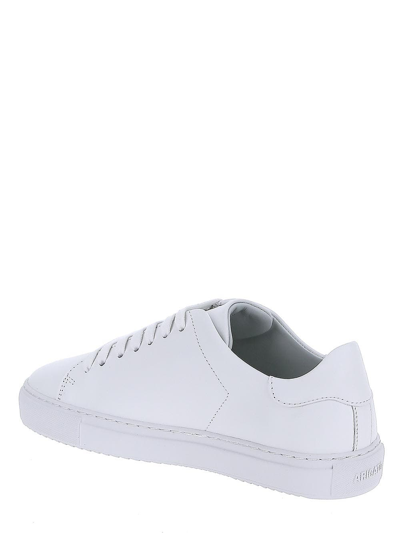 Shop Axel Arigato Clean 90 Sneakers In White