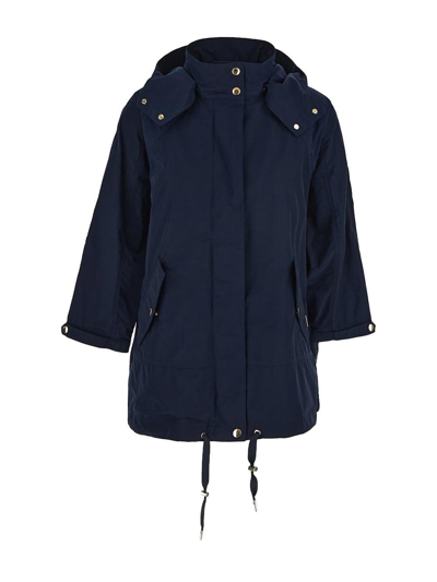 Shop Woolrich Jacket In Blue