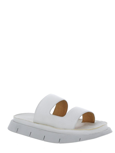 Shop Marsèll White Sandals