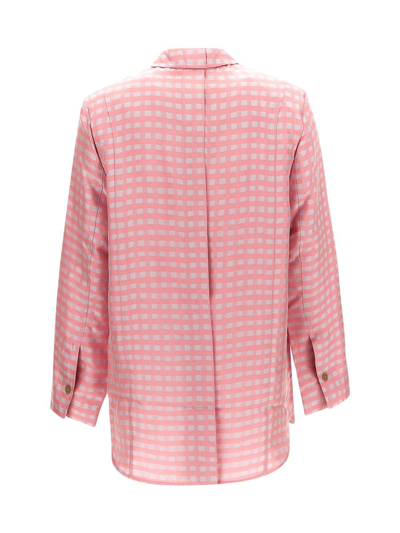 Shop Jacquemus Le Chemise Passio In Pink