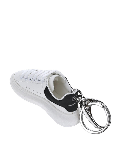 Shop Alexander Mcqueen Sneaker Keyring