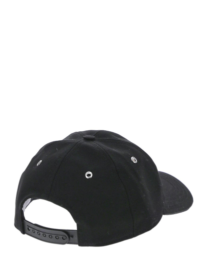 Shop Ami Alexandre Mattiussi Black Hat
