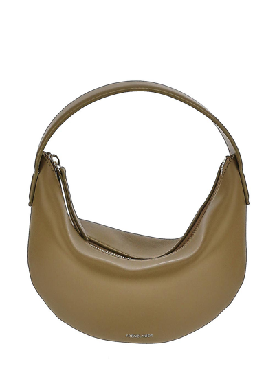 Shop Frenzlauer Minuit Bag In Beige