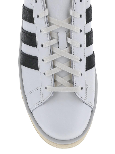 Shop Y-3 Hicho Sneakers In White