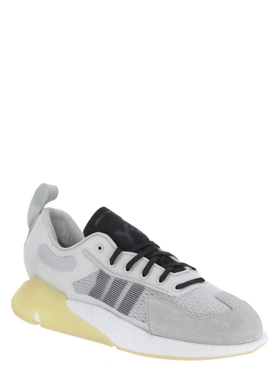 Shop Y-3 Orisan Sneakers In White