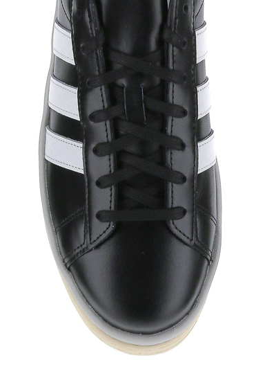 Shop Y-3 Hicho Sneakers In Black