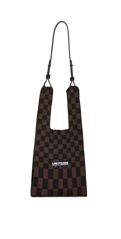 LASTFRAME ICHIMATSU MARKET BAG SMALL 