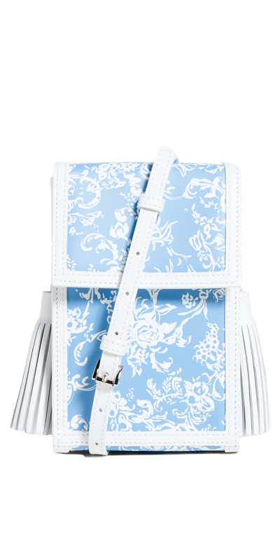 CAROLINE CONSTAS X MARINA RAPHAEL CABANA BAG 