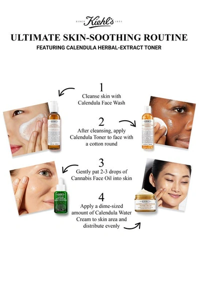 Kiehl's Since 1851 Calendula Herbal Extract Alcohol Free Toner