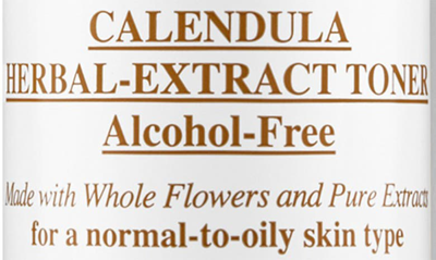 Shop Kiehl's Since 1851 Calendula Herbal Extract Alcohol Free Toner, 4.2 oz