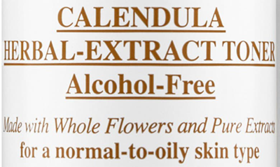 Shop Kiehl's Since 1851 Calendula Herbal Extract Alcohol Free Toner, 8.4 oz