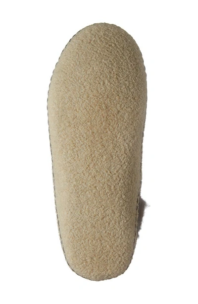 Sorel Nakiska Faux Fur Lined Bootie In Black Sage