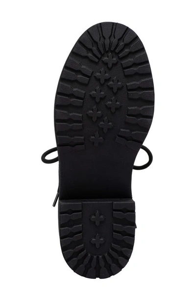 Linea Paolo Thames Leather Boot In Black