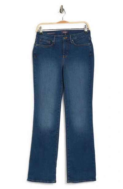 Shop Nydj Barbara Bootcut Jeans In Clean Allure