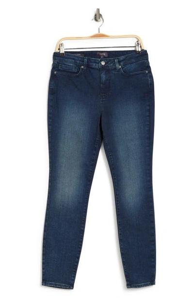 Shop Nydj Ami Skinny Jeans In Clean Zenith