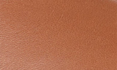 J And M Collection Baldwin Bit Loafer In Cognac Sheepskin