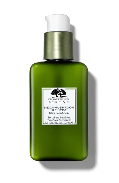 Origins Mega-mushroom Weightless Hydrating Moisturizer