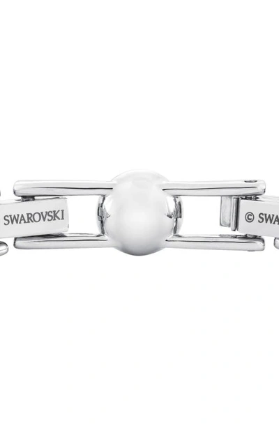 Shop Swarovski Angelic Bracelet In White