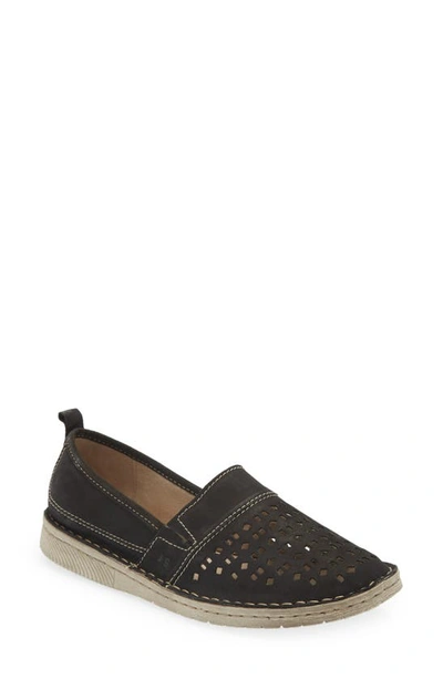 Shop Josef Seibel Sofie 27 Flat In Black