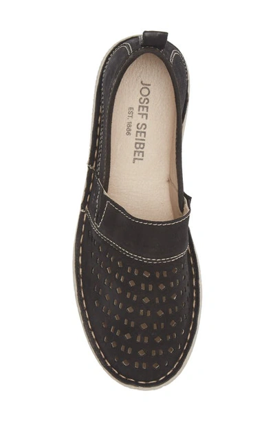 Shop Josef Seibel Sofie 27 Flat In Black