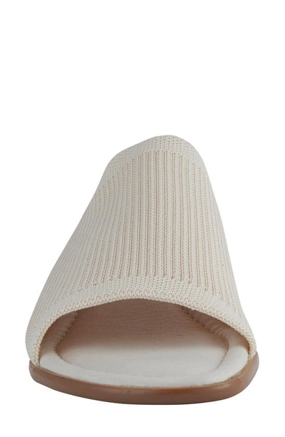 David Tate Minty Sandal In Bone