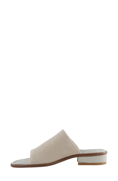 David Tate Minty Sandal In Bone