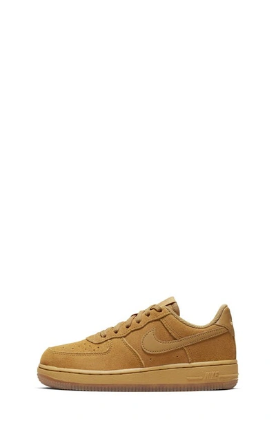 Shop Nike Air Force 1 Lv8 3 Sneaker In Wheat/ Wheat/ Light Brown