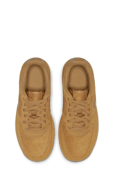 Shop Nike Air Force 1 Lv8 3 Sneaker In Wheat/ Wheat/ Light Brown