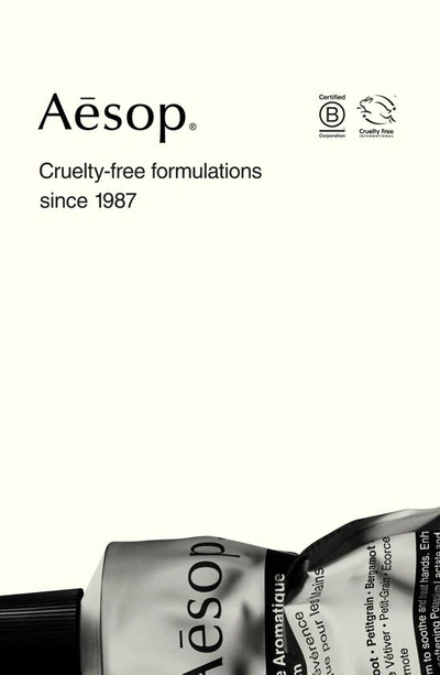 Aesop Parsley Seed Facial Cleanser