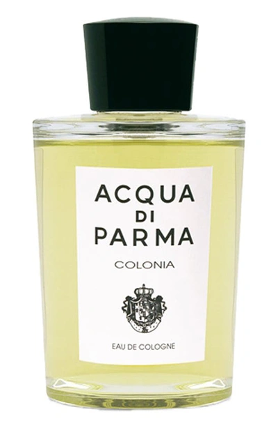 Shop Acqua Di Parma Colonia Eau De Cologne Natural Spray, 0.7 oz