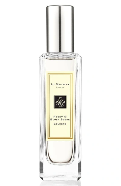 Shop Jo Malone London Peony & Blush Suede Cologne, 3.4 oz