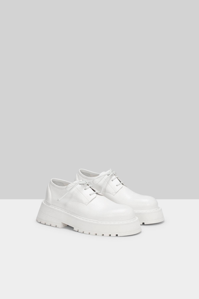 Shop Marsèll Micarro Lace-up Shoes In White