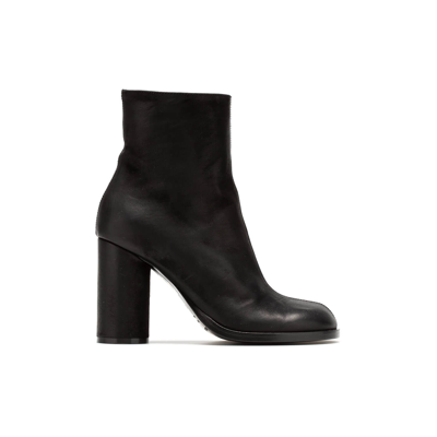 Shop Mattia Capezzani Ankle Boots In Black