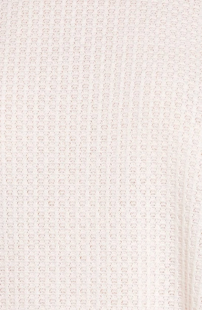 Honeydew Sneak Peak Sleep Shirt In Glisten