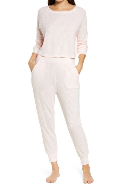 Honeydew Sneak Peak Sleep Shirt In Glisten