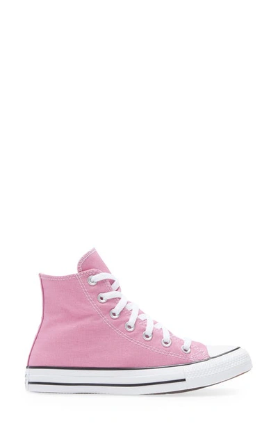 Shop Converse Chuck Taylor® All Star® High Top Sneaker In Magic Flamingo