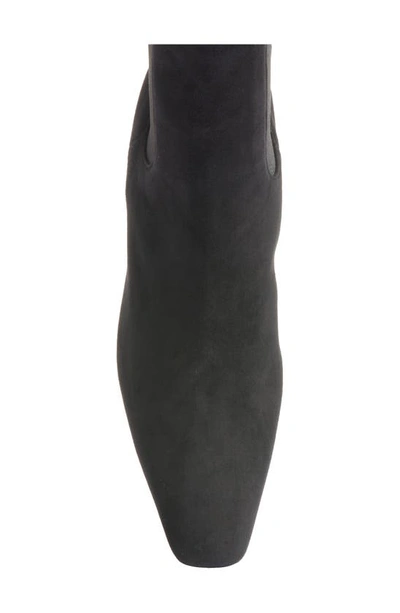 Totême Toteme In Black Suede