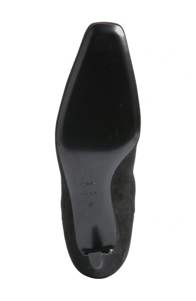 Totême Toteme In Black Suede