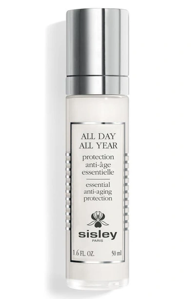 Shop Sisley Paris All Day All Year Essential Anti-aging Protection Shield, 1.7 oz