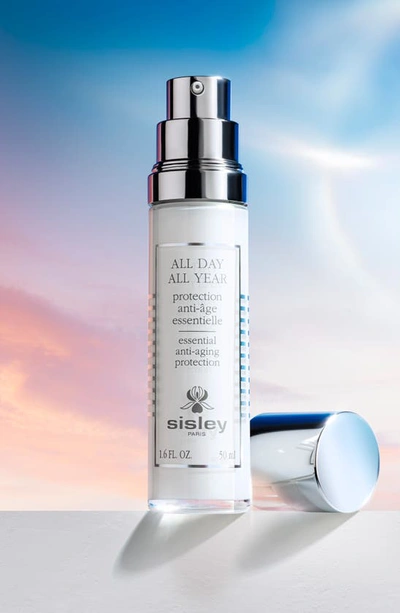 Sisley Paris All Day All Year Essential Anti-aging Protection Shield